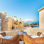 Fiscardo Luxury Stone Alex ,with Sunset View! Villa *