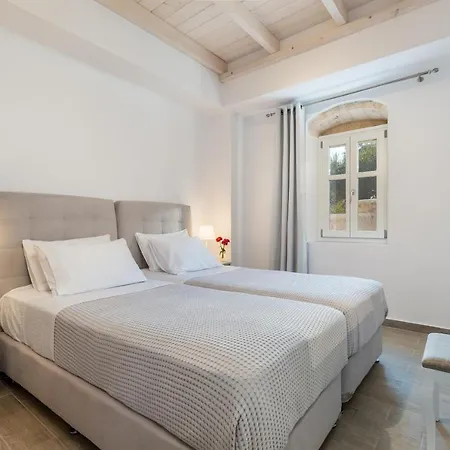 Villa Fiscardo Luxury Stone Alex ,with Sunset View!