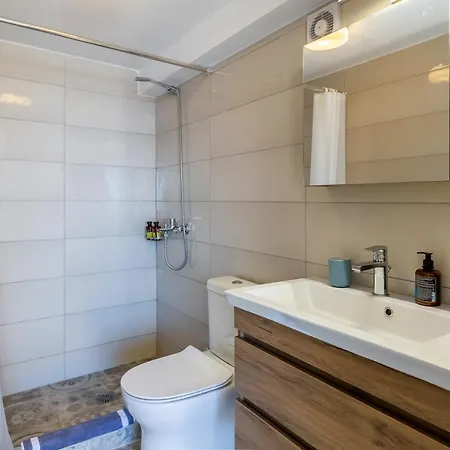 Fiscardo Luxury Stone Alex ,with Sunset View! Villa Fiskardo