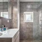 Fiscardo Luxury Stone Alex ,with Sunset View! 빌라 *