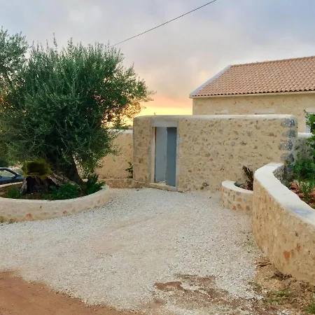 וילה Fiscardo Luxury Stone Alex ,with Sunset View! *